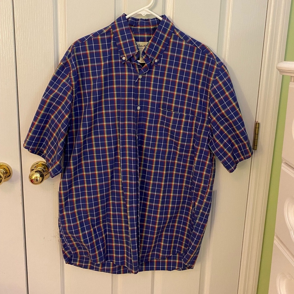 Eddie Bauer Button Down